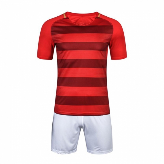 Men Soccer Uniform 