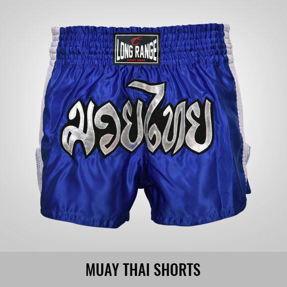 Muay Thai Shorts