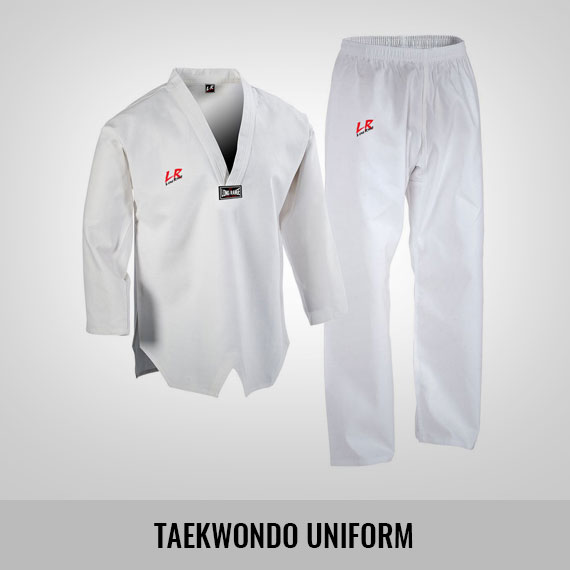 Taekwondo Uniform