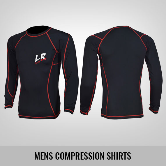 Mens Compression Shirts