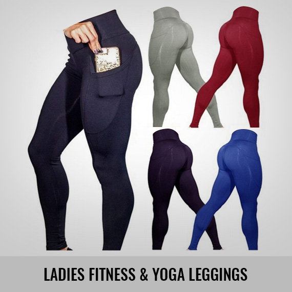 Ladies Compressioan Leggie