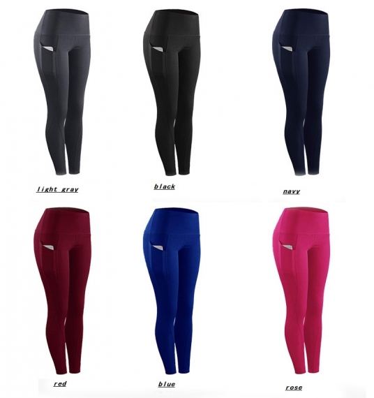 Ladies Yoga, Gym Leggings