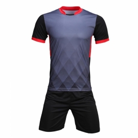 Men Soccer Uniform 