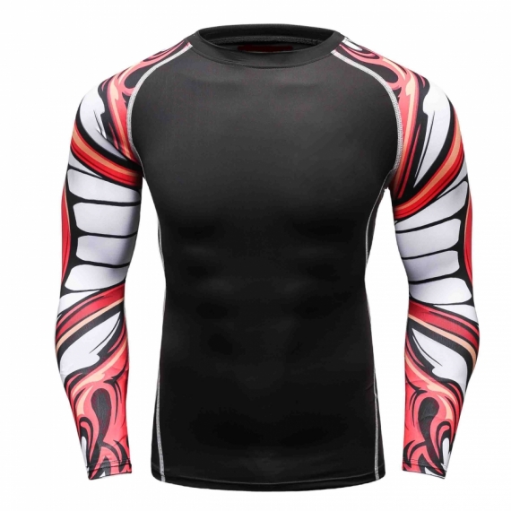 Mens Compression Shirts
