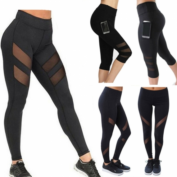 Ladies Compressioan Leggie