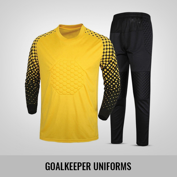 Goalkeeper Uniforms