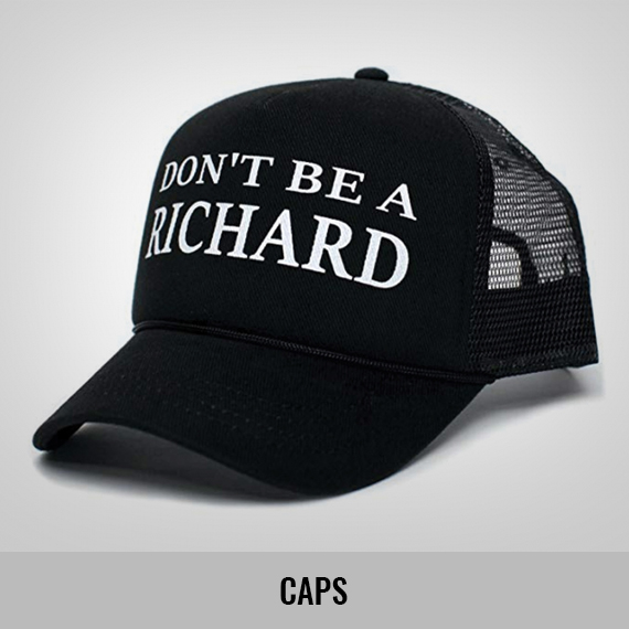 Caps