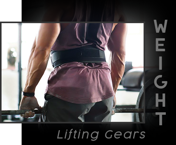 Weightlifting Gears